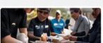 Volunteer outreach